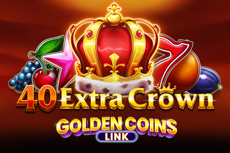 40 Extra Crown - Golden Coins Link