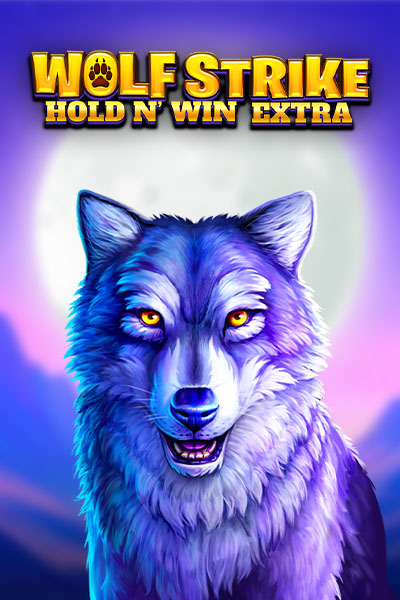 Wolf Strike Hold and Win Extra