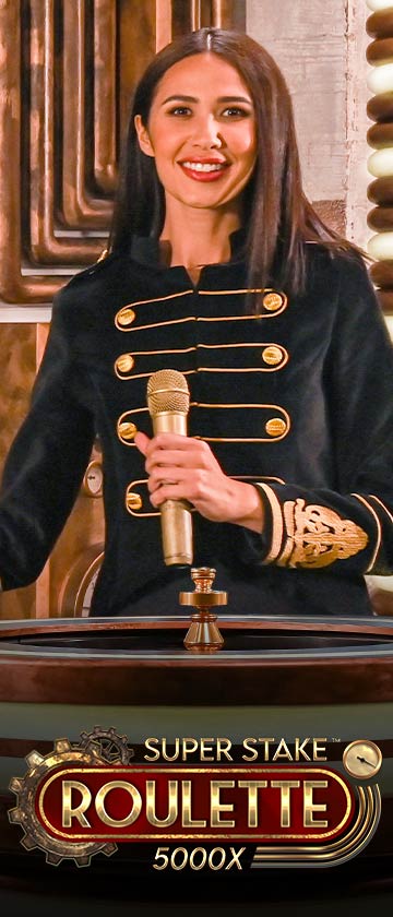 Super Stake Roulette