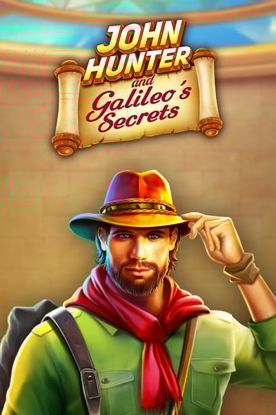 John Hunter and Galileo's Secrets