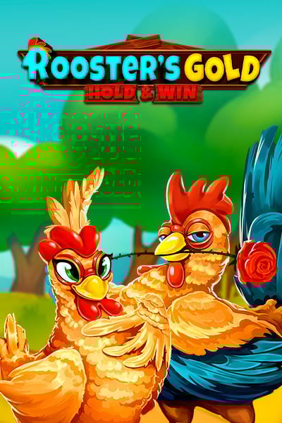 Rooster's Gold: Hold & Win