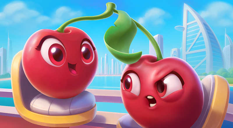 Dubai Casino Weekly Tournament