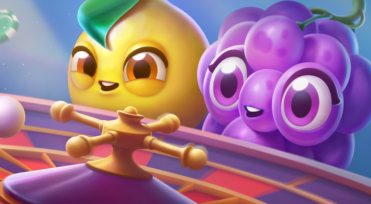 Arabic Table Masters