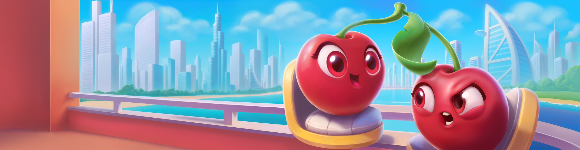 Dubai Casino Weekly Tournament