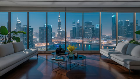 Dubai apartment 5
